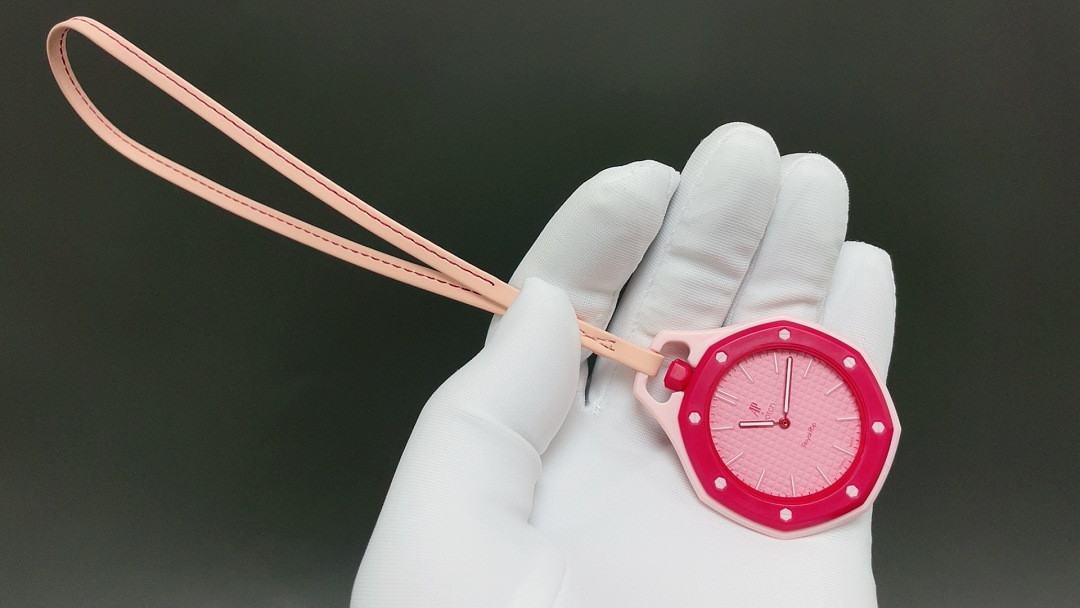 Swatch x Audemars P1g*et Royal Pop