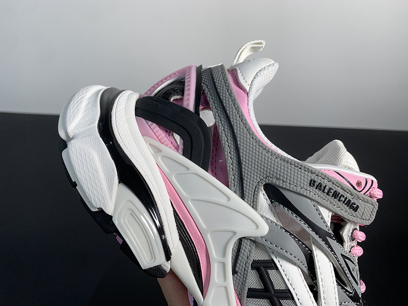 Ba*len*cia*ga track 2.0 pink 568615 w3ae2 5291