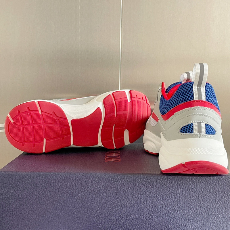 HOMME B22 TRAINER SNEAKER