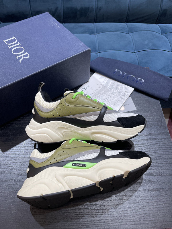 HOMME B22 TRAINER SNEAKER