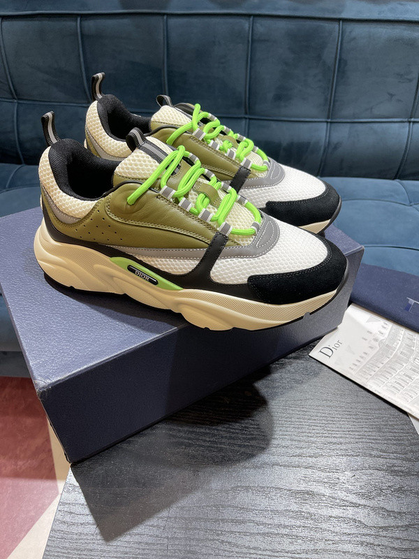 HOMME B22 TRAINER SNEAKER