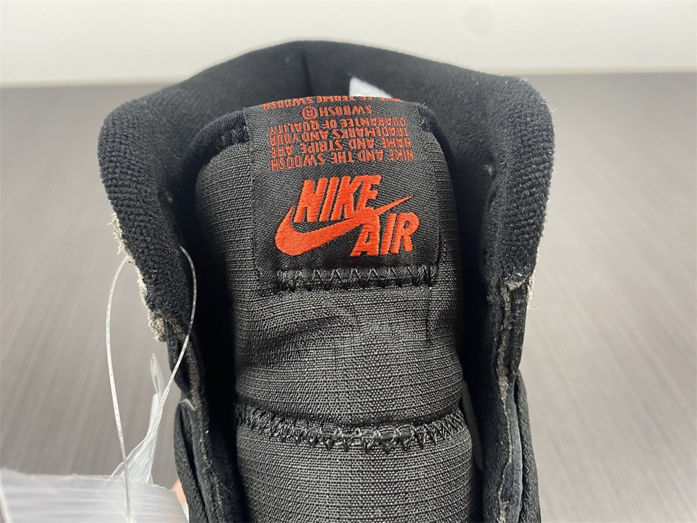 Air Jordan 1 Element Gore-Tex “Black Grey” DB2889-001