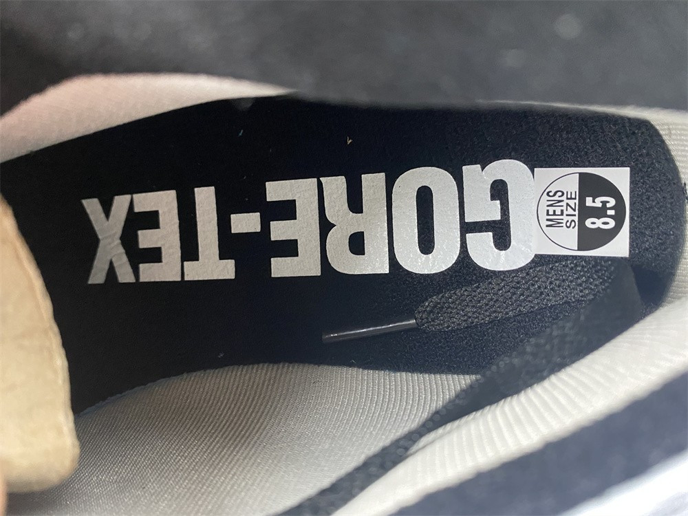 Air Jordan 1 Element Gore-Tex “Black Grey” DB2889-001