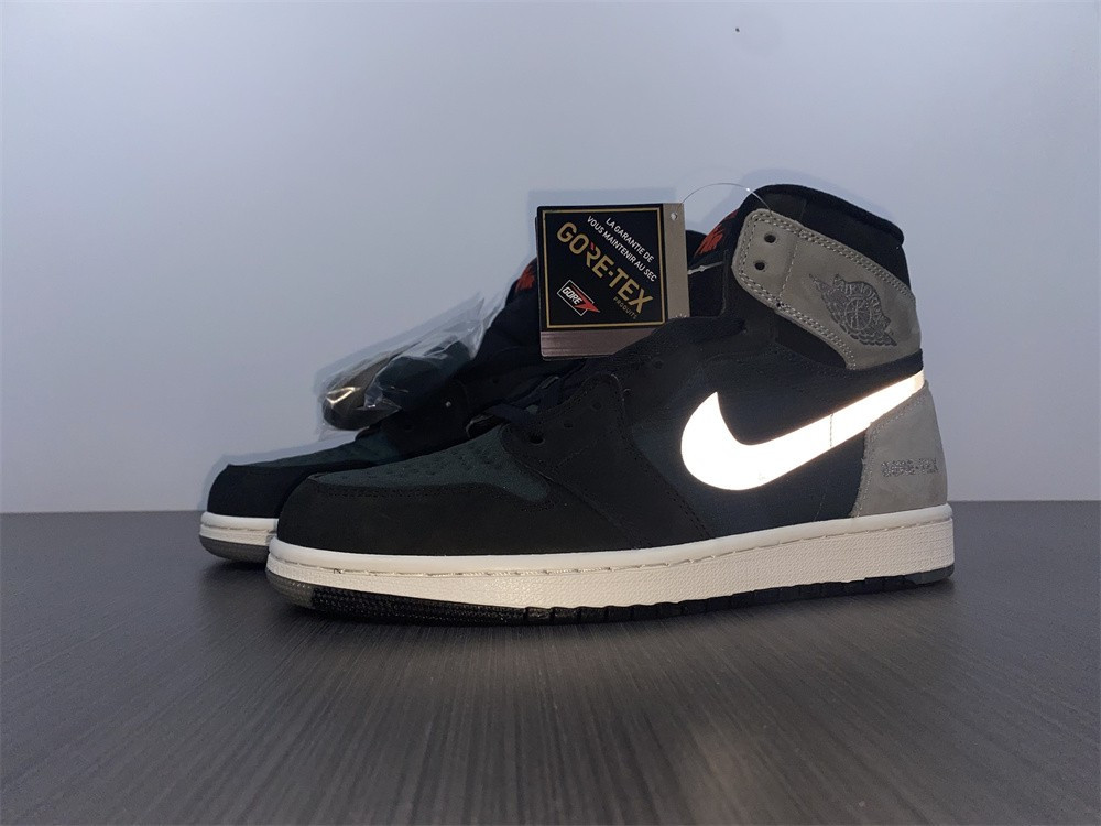 Air Jordan 1 Element Gore-Tex “Black Grey” DB2889-001