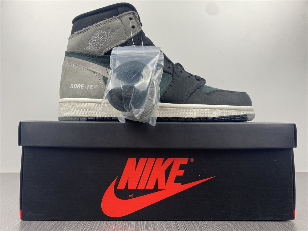 Air Jordan 1 Element Gore-Tex “Black Grey” DB2889-001