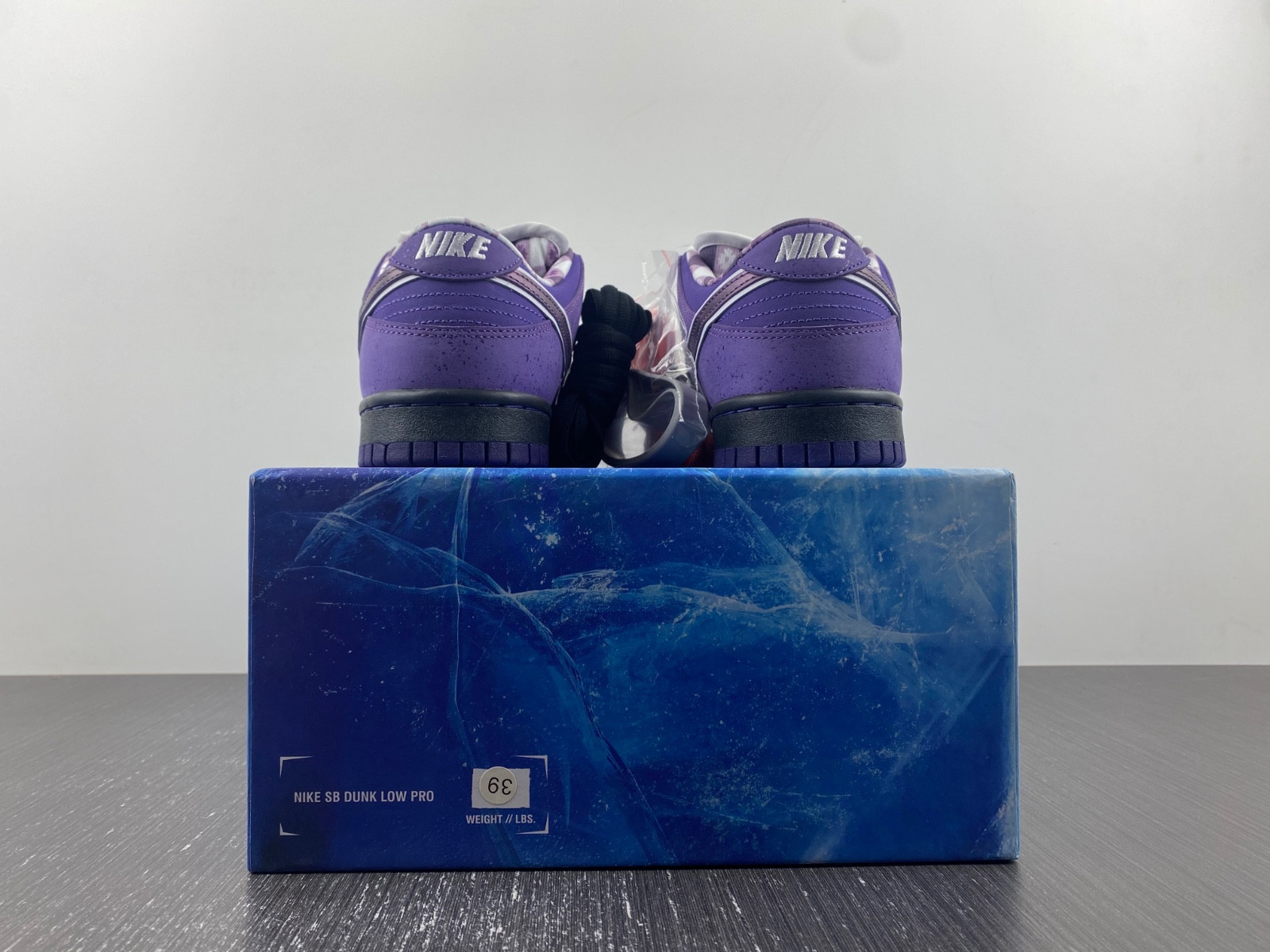 NIKE SB DUNK LOW CONCEPTS PURPLE LOBSTER BV1310-555