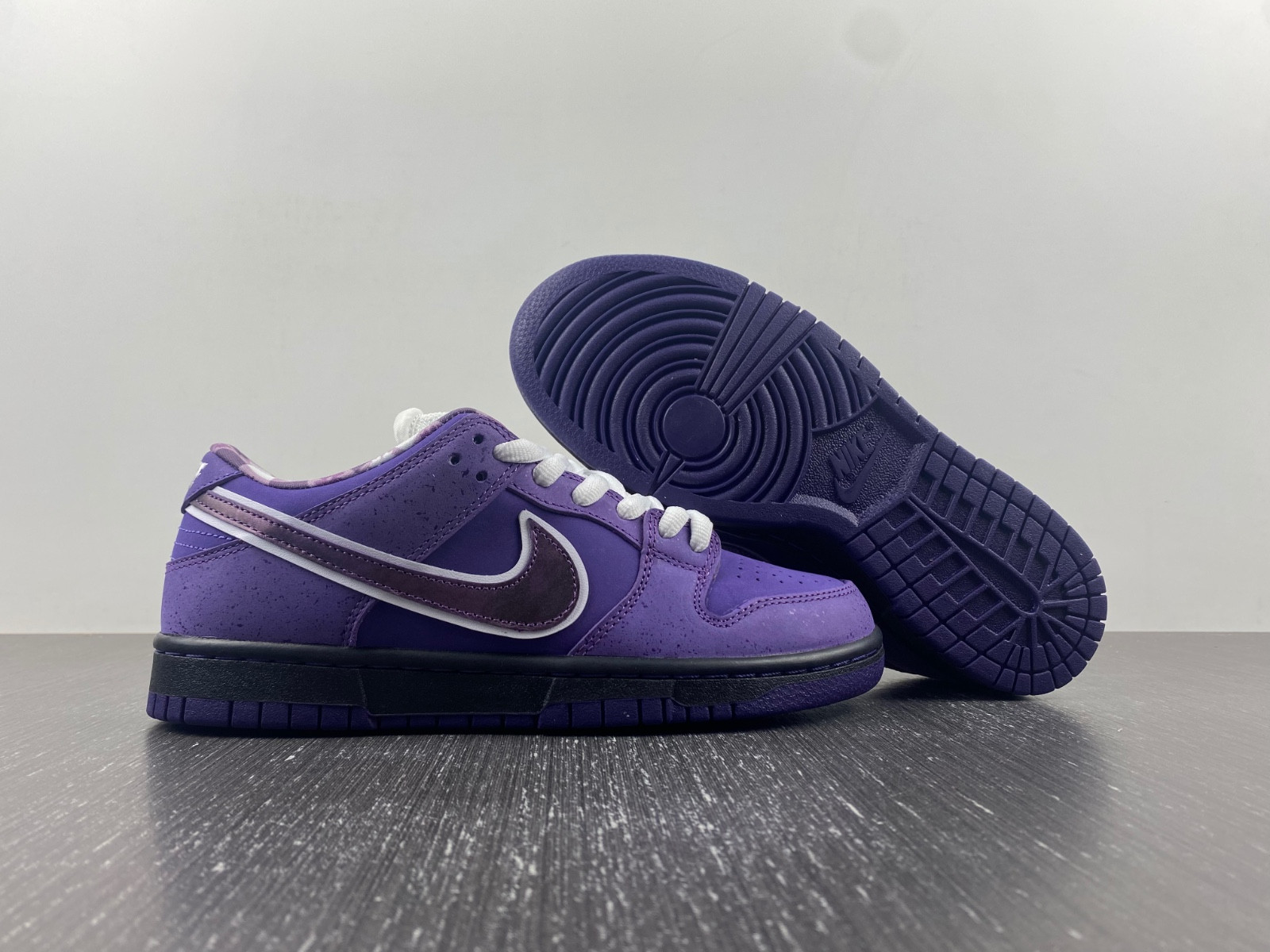 NIKE SB DUNK LOW CONCEPTS PURPLE LOBSTER BV1310-555