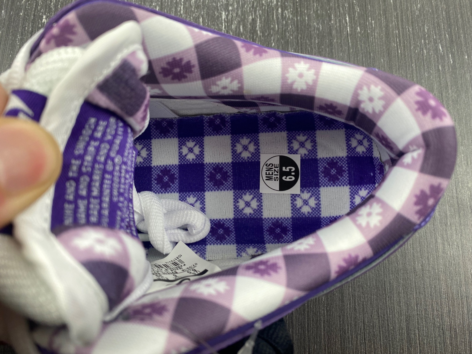 NIKE SB DUNK LOW CONCEPTS PURPLE LOBSTER BV1310-555