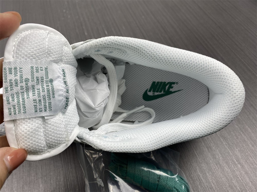Nike Dunk Low White Green Noise (W) DD1503-112