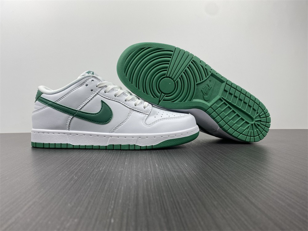 Nike Dunk Low White Green Noise (W) DD1503-112