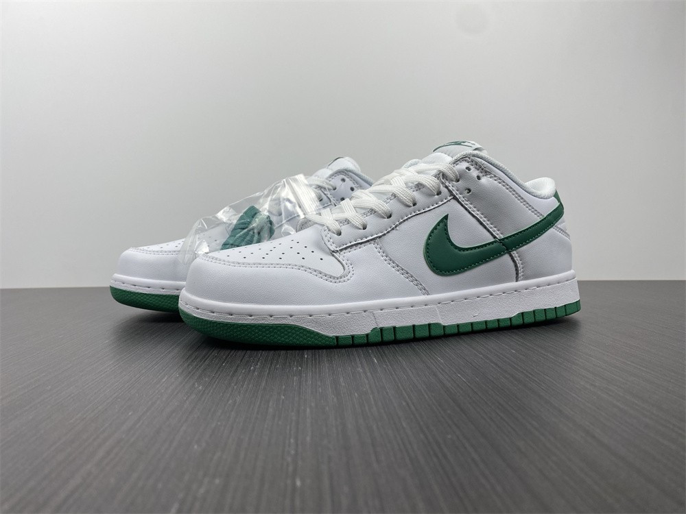 Nike Dunk Low White Green Noise (W) DD1503-112