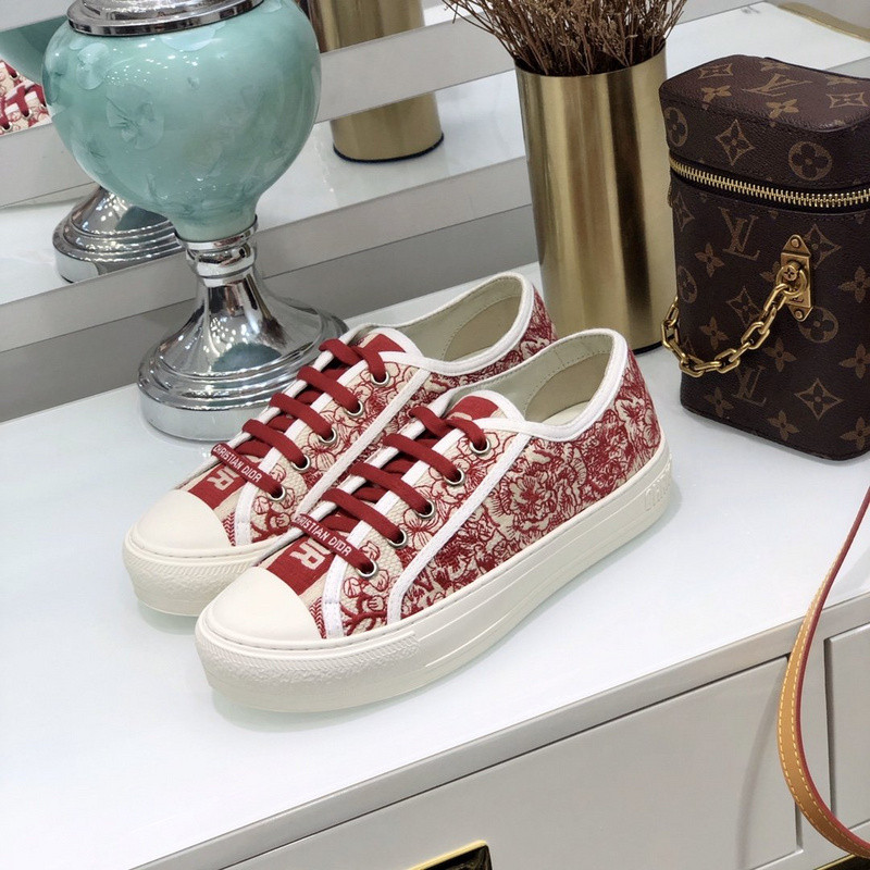 B23 OBLIQUE LOW SNEAKERS