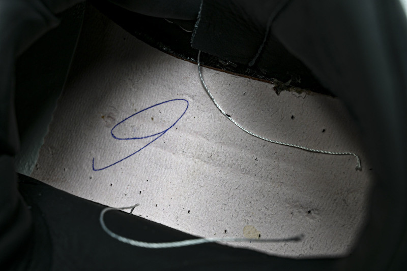 RICK 0WENS SNEAKERS