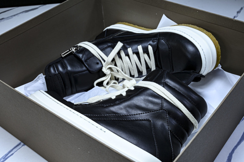 RICK 0WENS SNEAKERS