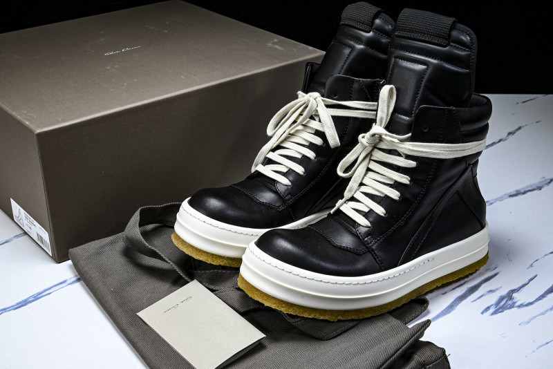 RICK 0WENS SNEAKERS