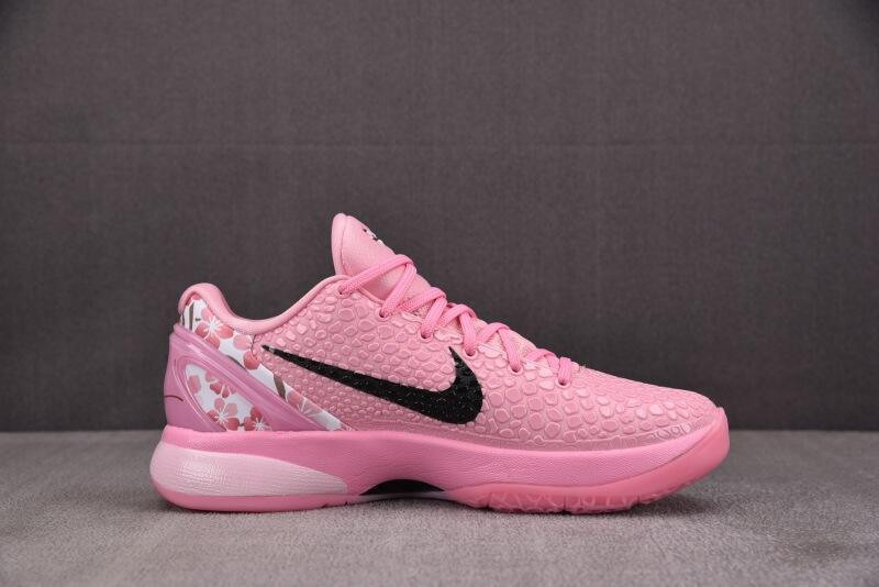 Nike Kobe 6 Protro “Cherry Blossom Grinch” Concept PE2025-108
