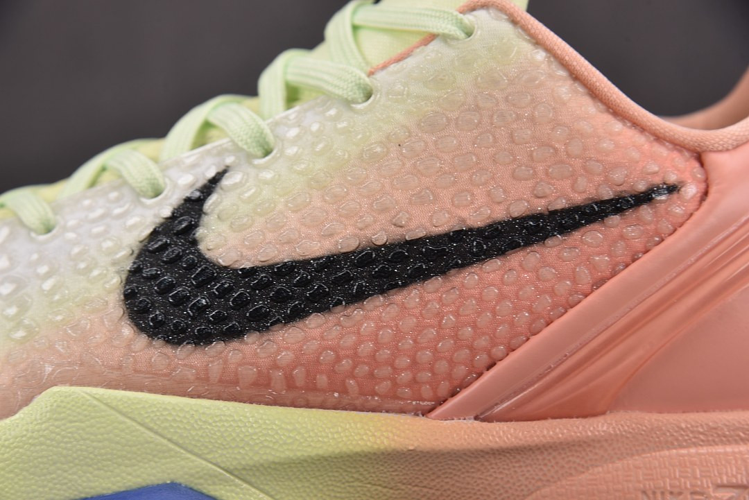 Jalen Brunson x Nike Kobe 6 Protro PE “Sunrise” PE2026-100