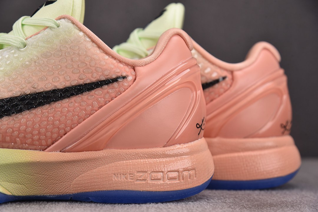 Jalen Brunson x Nike Kobe 6 Protro PE “Sunrise” PE2026-100