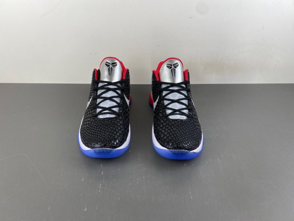 Nike Zoom Kobe 6 Protro "Harris" PE PE2026-101