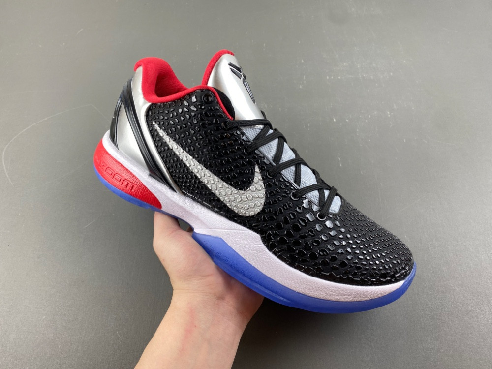 Nike Zoom Kobe 6 Protro "Harris" PE PE2026-101