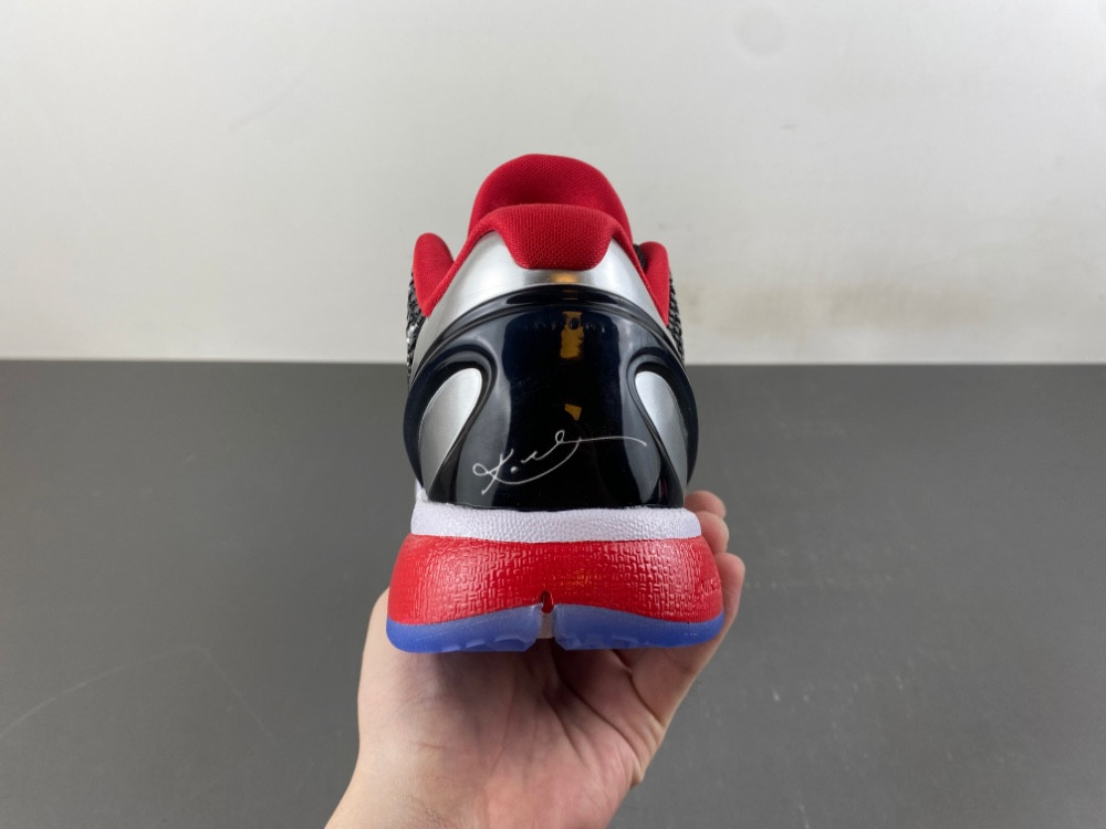 Nike Zoom Kobe 6 Protro "Harris" PE PE2026-101