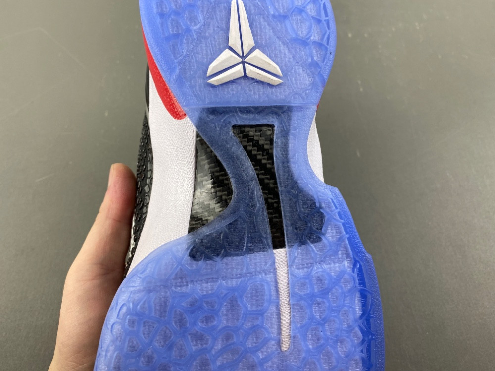 Nike Zoom Kobe 6 Protro "Harris" PE PE2026-101