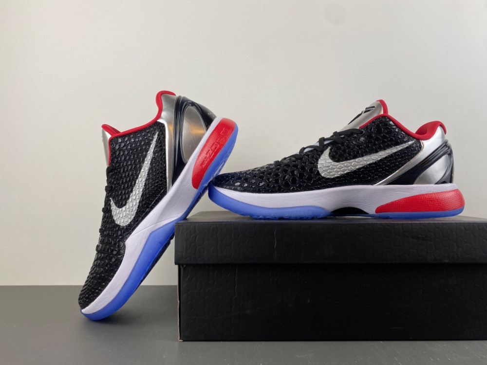 Nike Zoom Kobe 6 Protro "Harris" PE PE2026-101