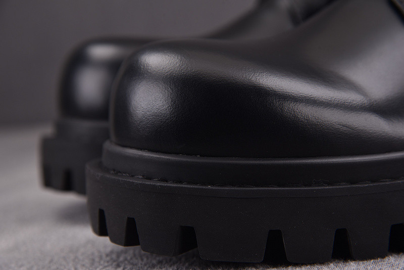 Ba*len*cia*ga sergent 20mm derby black 701393wbd401000