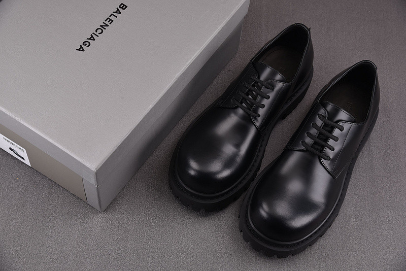 Ba*len*cia*ga sergent 20mm derby black 701393wbd401000