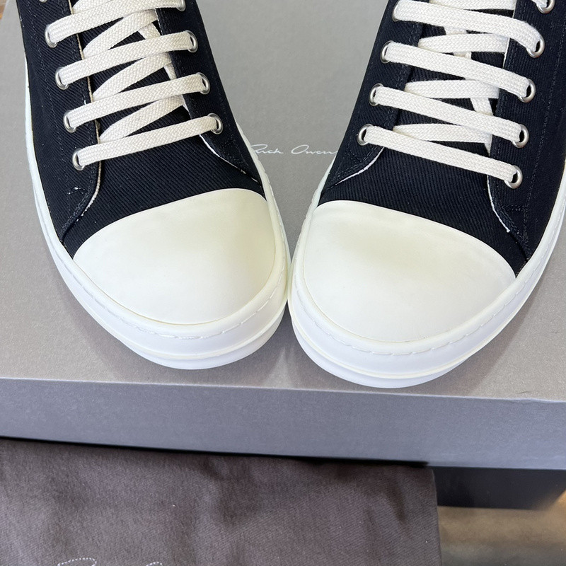 RICK 0WENS SNEAKERS