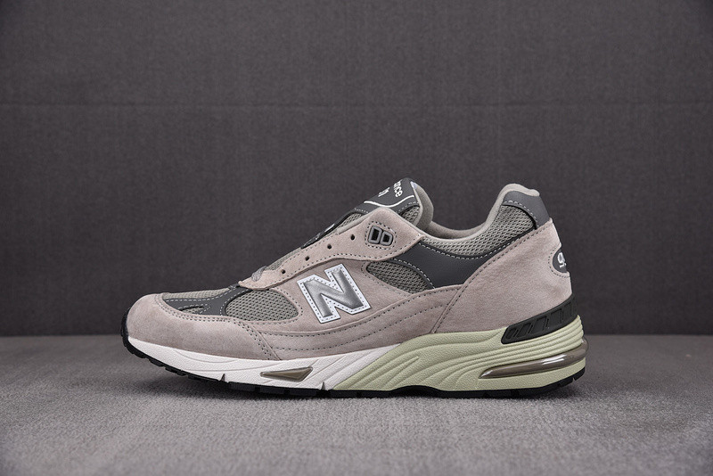 New Balance 991 Kith Grey Men