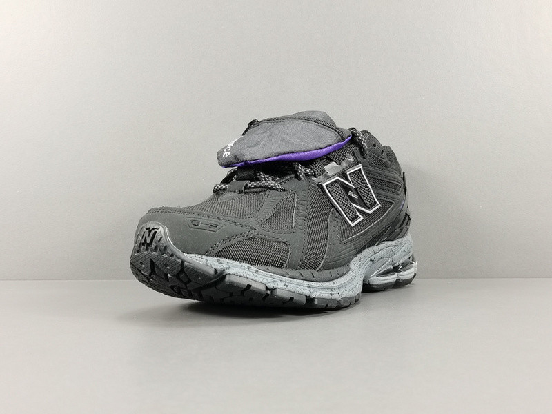 New Balance 1906R Cordura Pocket Black M1906ROC