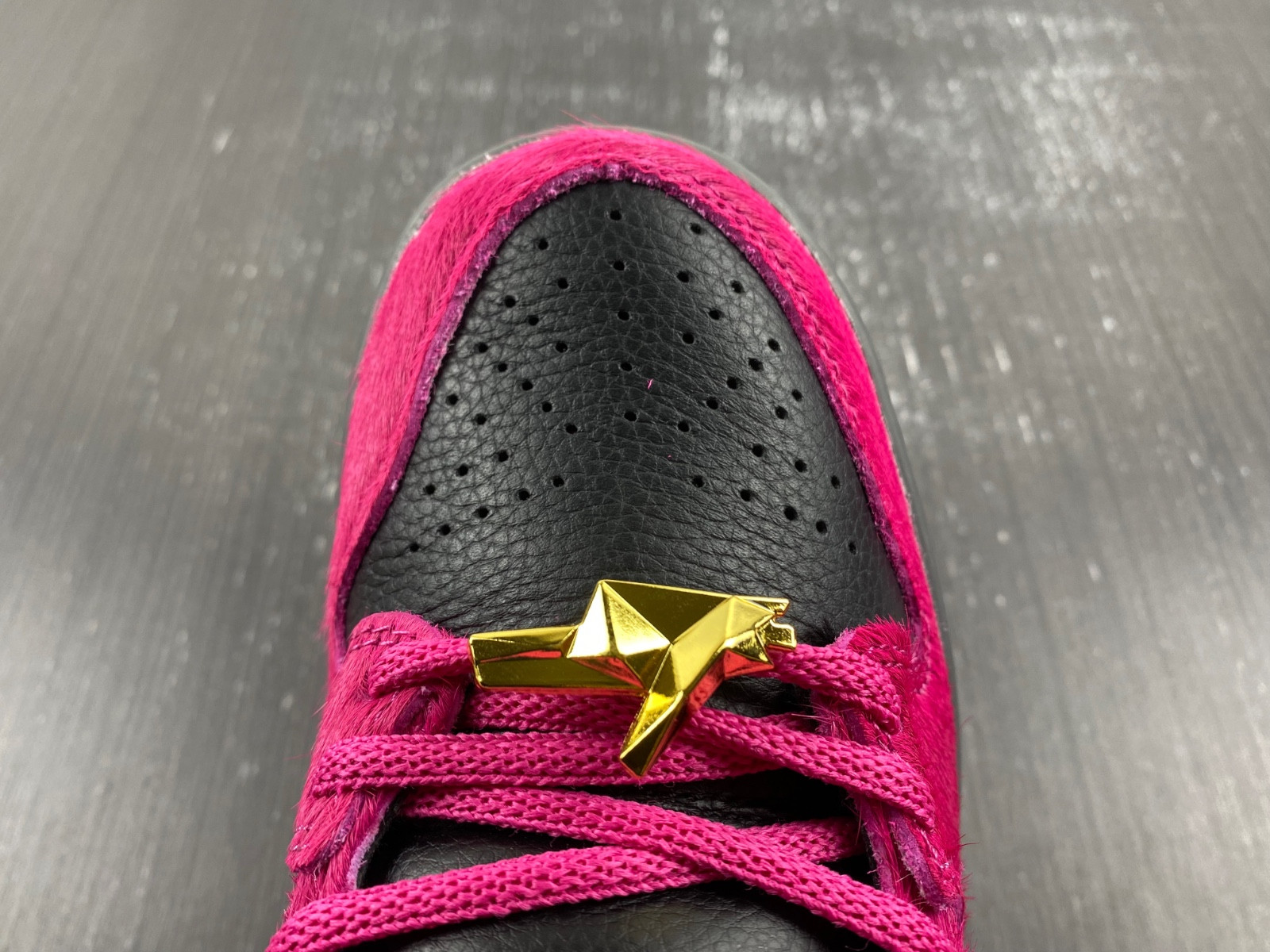 The Jewels x Nike SB Dunk High DX4356-600