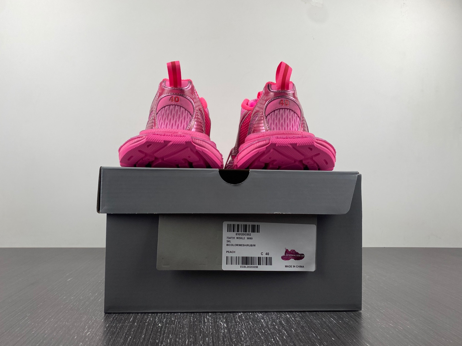 Ba*len*cia*ga 3xl sneaker