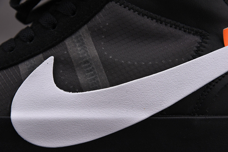 Nike Blazer Mid OW Grim Reaper AA3832-001