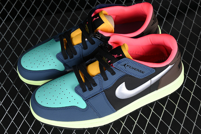 Jordan 1 Low FlyEase Bio Hack - DM1206-201