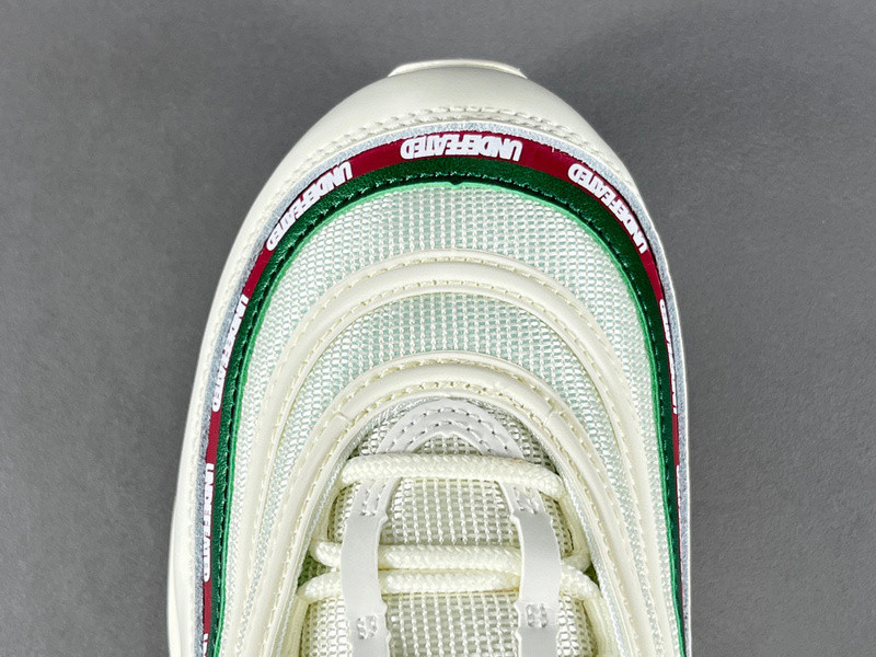 Nike Air Max 97 Undefeated White AJ1986-100