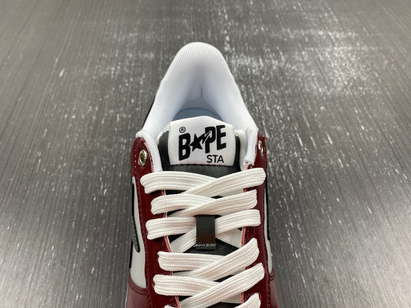 BAPE SNEAKERS