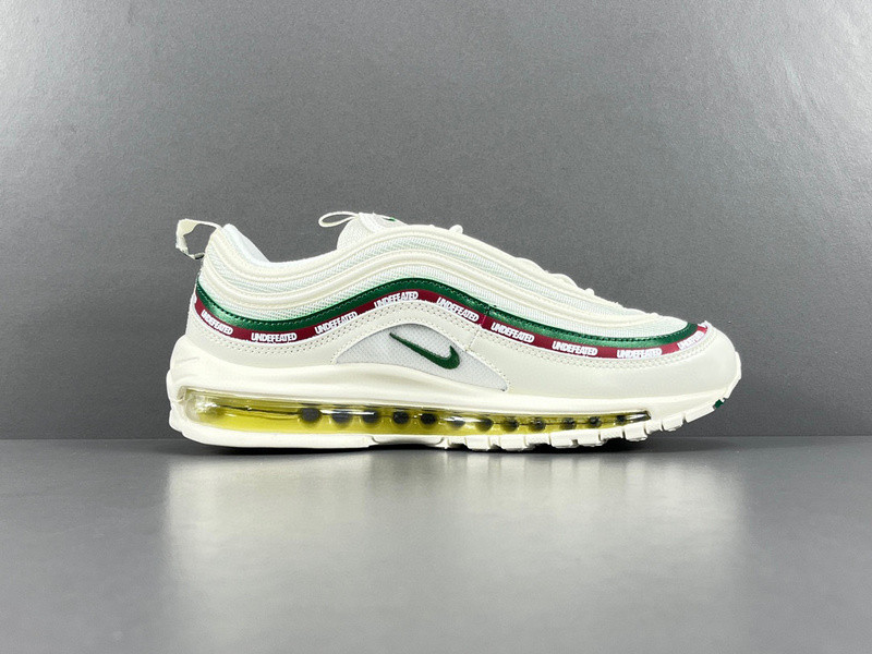 Nike Air Max 97 Undefeated White AJ1986-100
