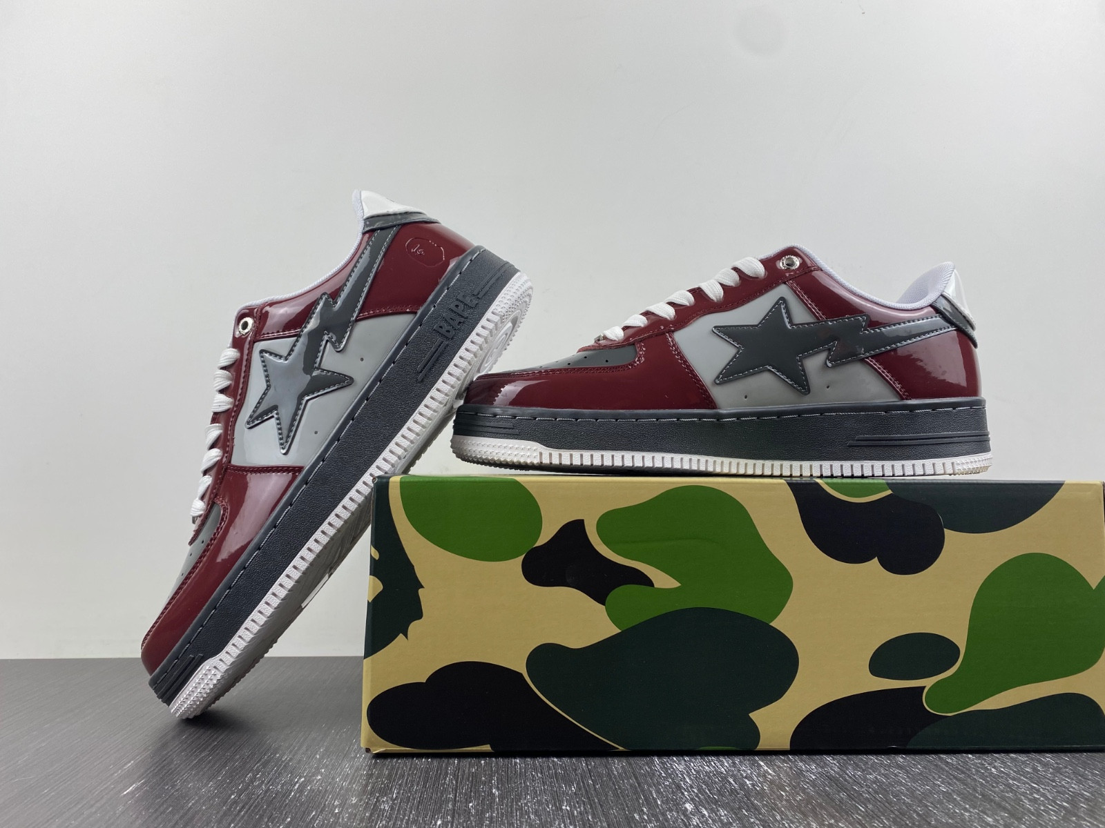 BAPE SNEAKERS