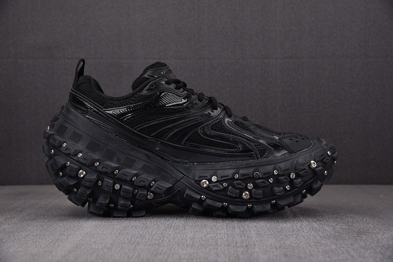 Ba*len*cia*ga bouncer chunky-sole sneakers