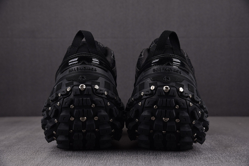 Ba*len*cia*ga bouncer chunky-sole sneakers