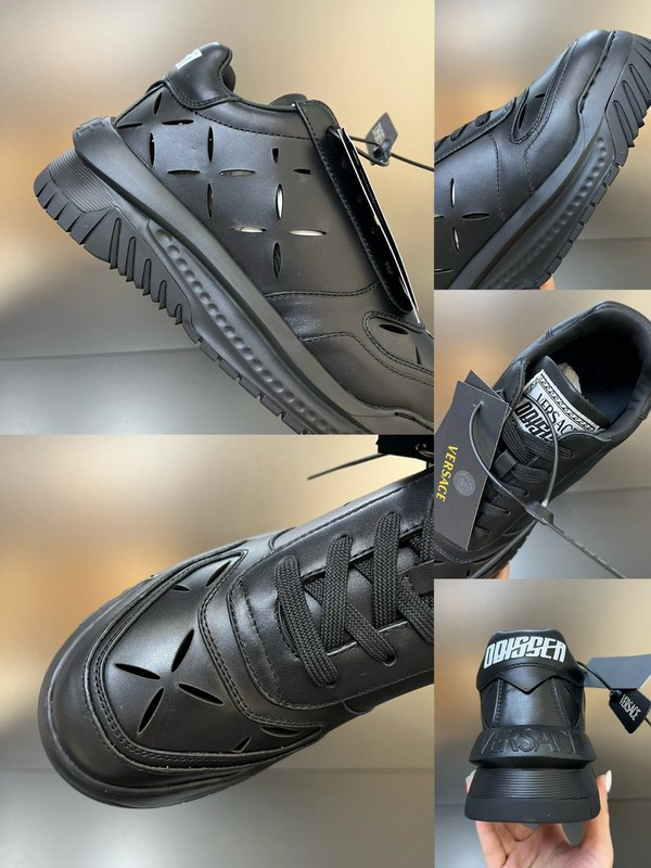 VERSACE ODISSEA SNEAKERS