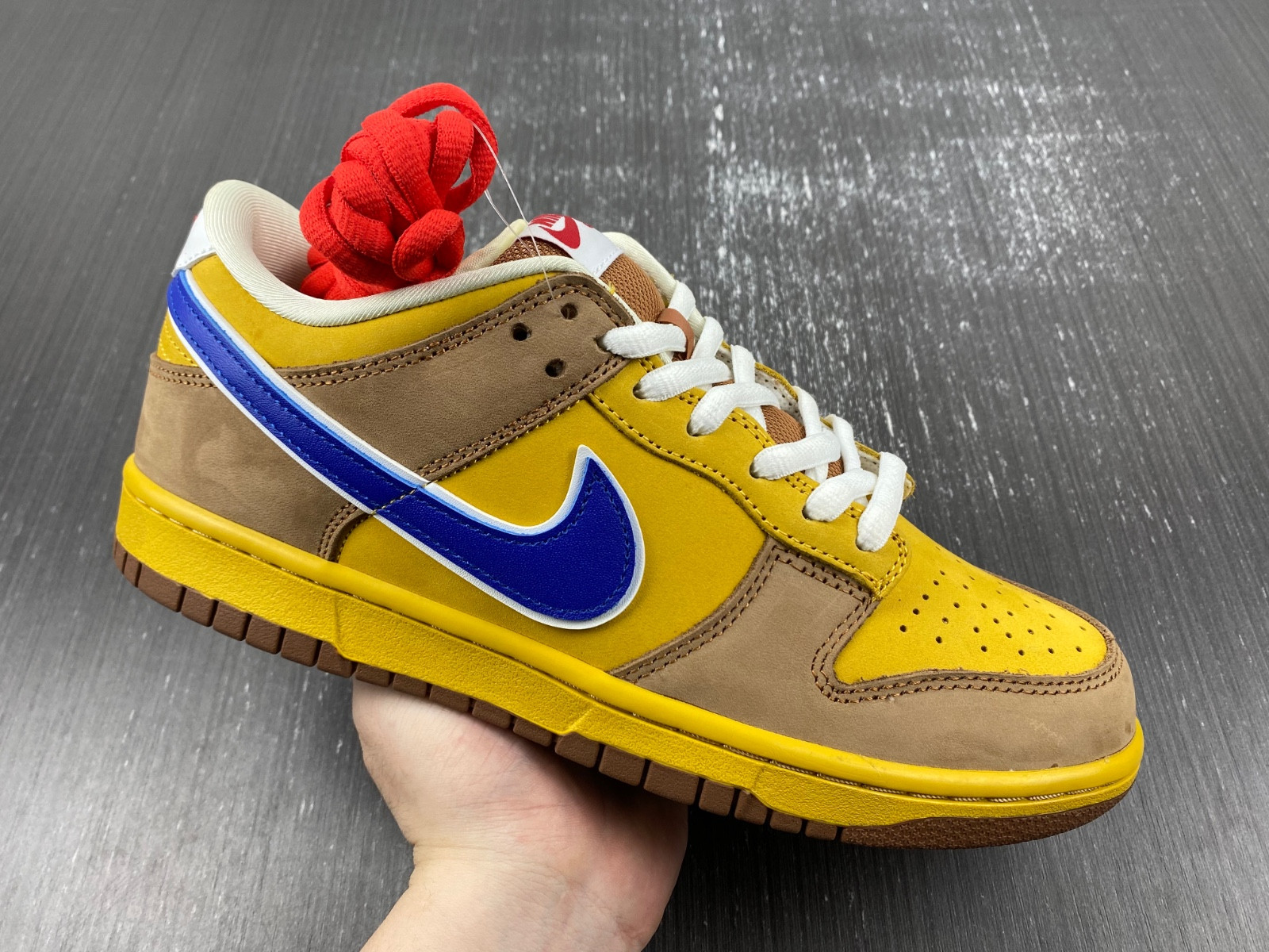 Nike SB Dunk Low PREM 313170-741