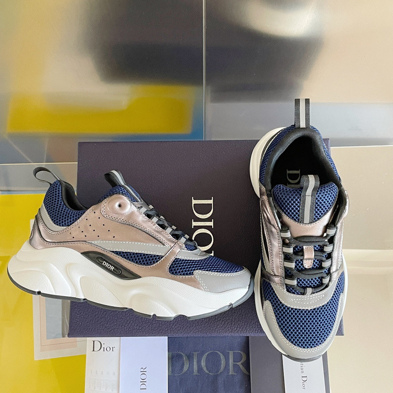 HOMME B22 TRAINER SNEAKER