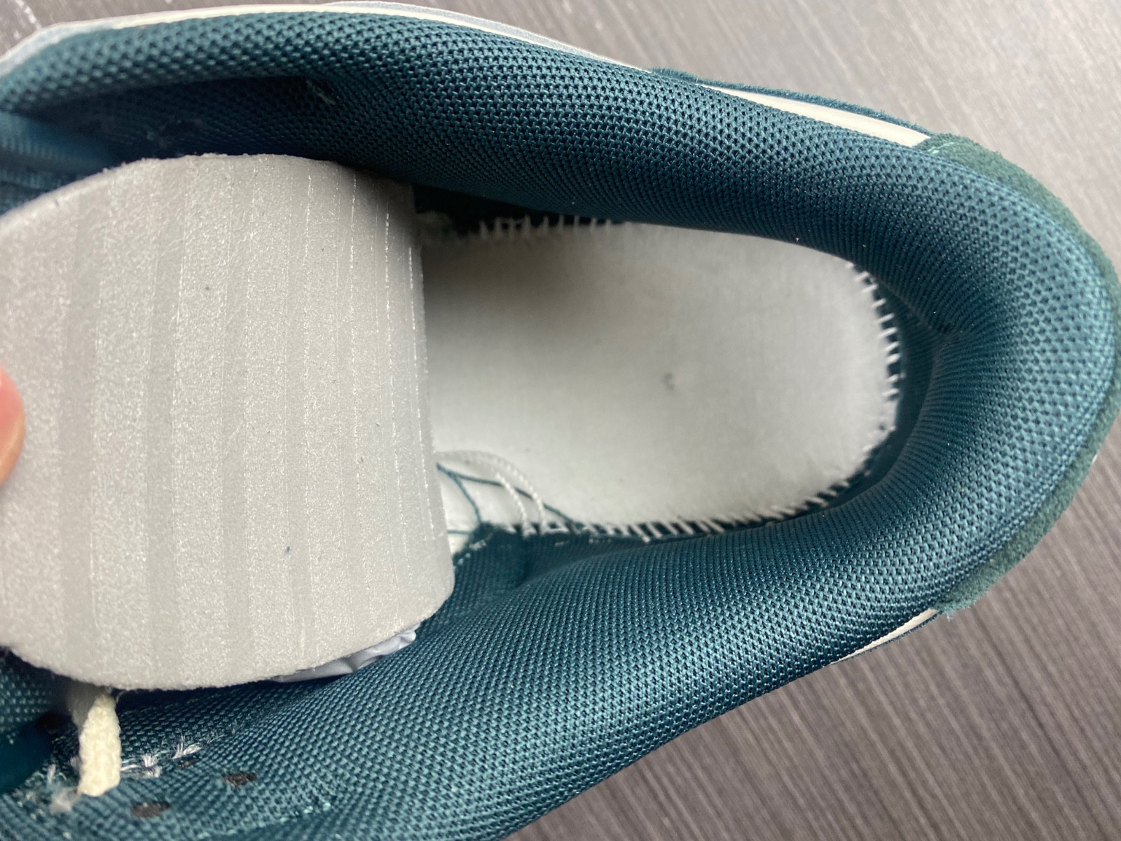 Nike Dunk Low Athletic Department Deep Jungle FQ8080-133