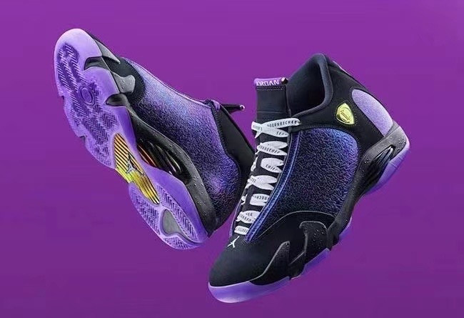 Jordan 14 Retro Doernbecher (2019) - CV2469-001