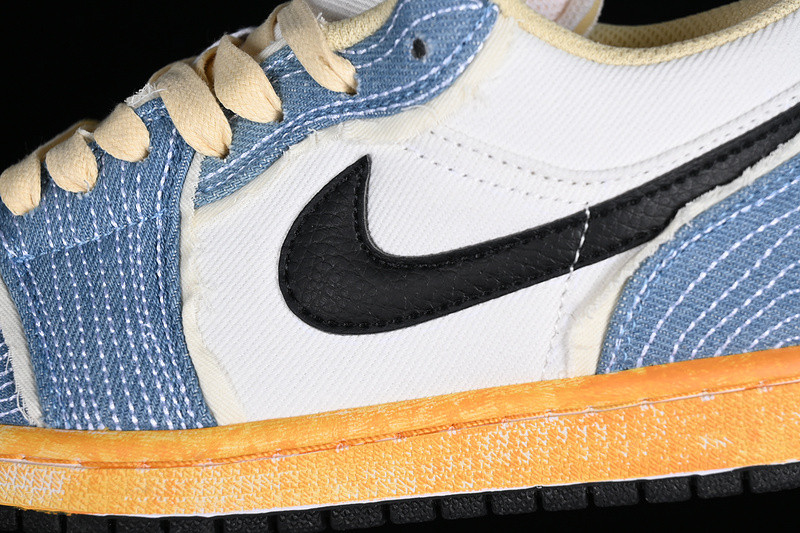 Air Jordan 1 Low “Sashiko” FN7670-493