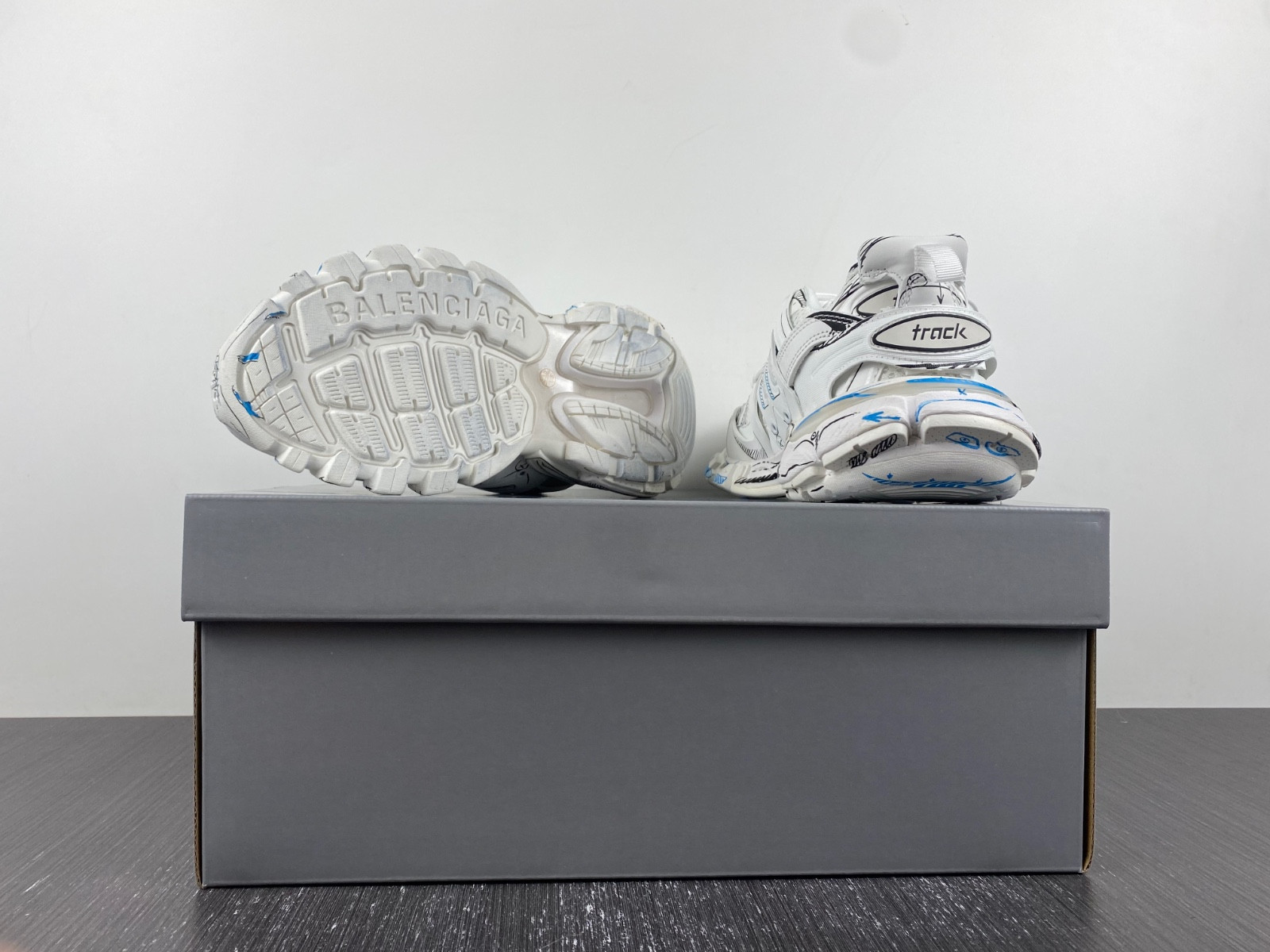 Ba*len*cia*ga track trainer 542023 w3sra 9014