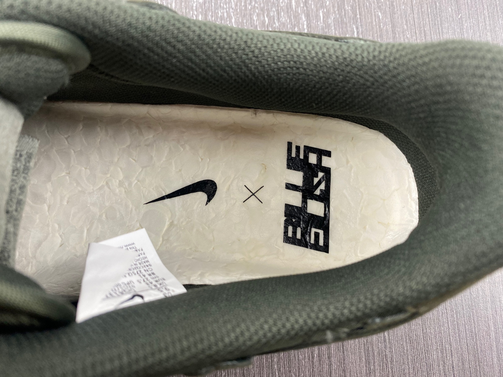 Air Force 1 Low Billie 